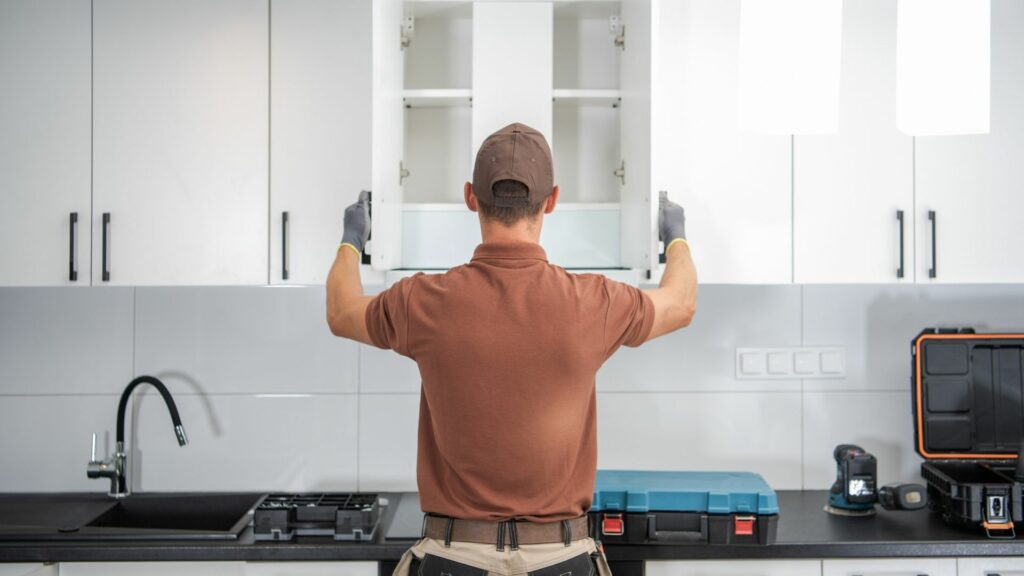 Cabinet Installing Service Dulles Kitchen and Bath
