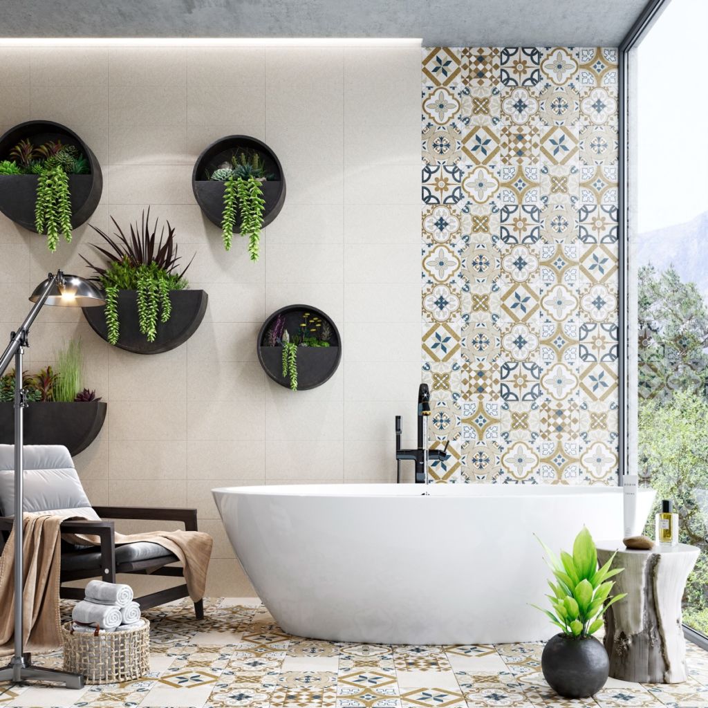 Bathroom Trends 2021: These 6 Features Are Taking Off Right Now