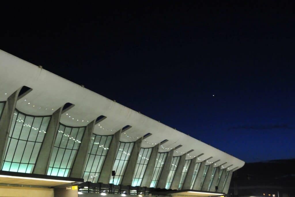 Washington Dulles International Airport 